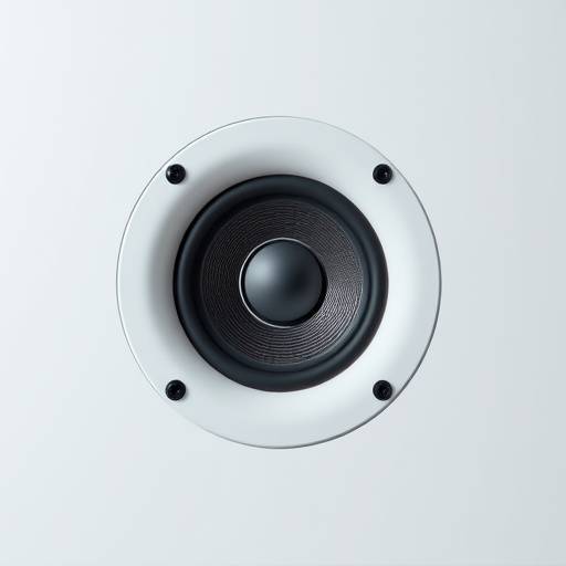Icon depicting a speaker, indicating audio description availability.